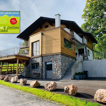 Bergkristallhaus 람자우 암 다흐스타인 외부 사진