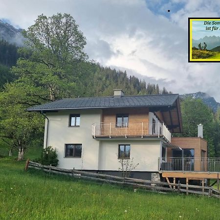 Bergkristallhaus 람자우 암 다흐스타인 외부 사진