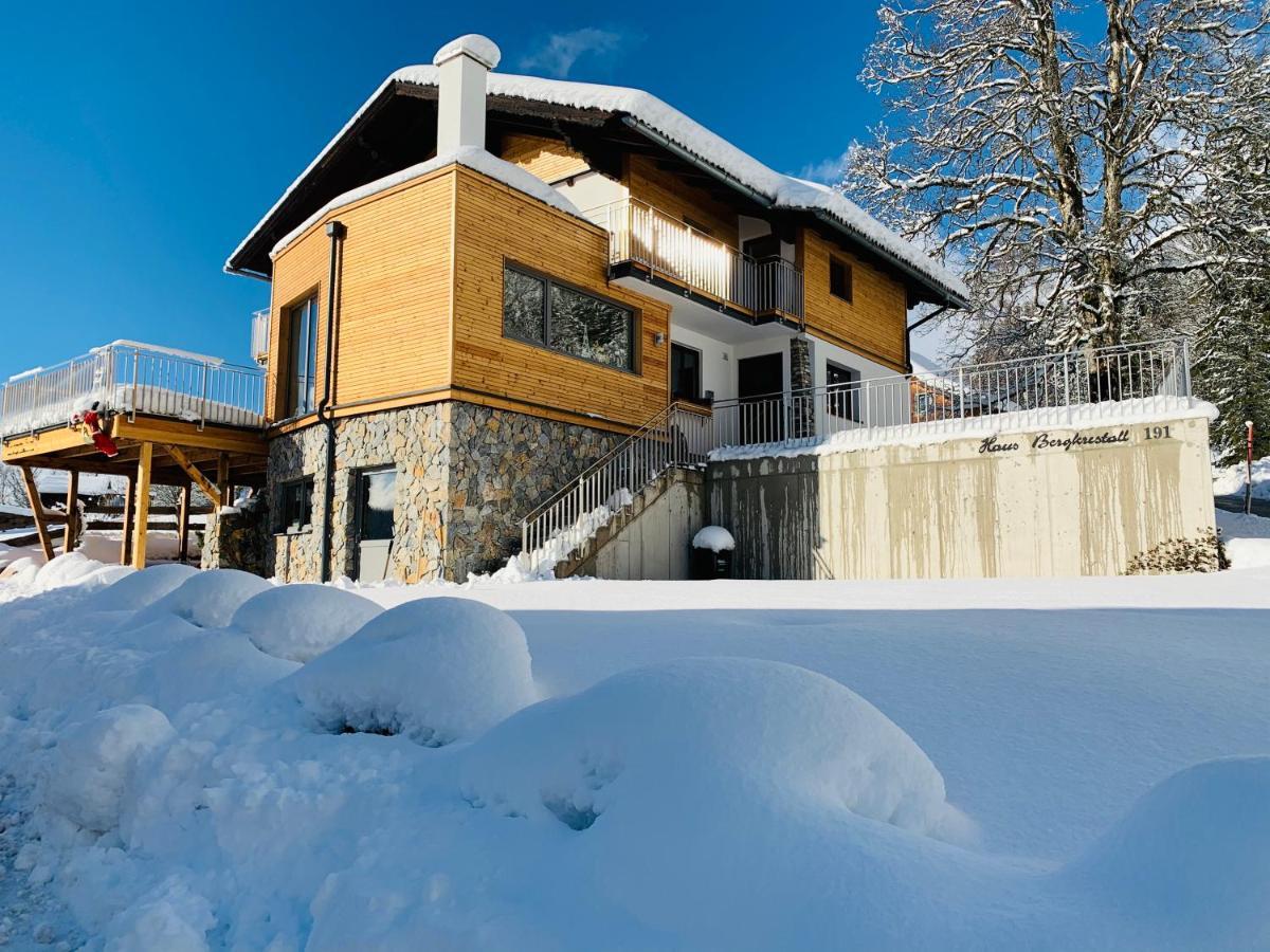 Bergkristallhaus 람자우 암 다흐스타인 외부 사진