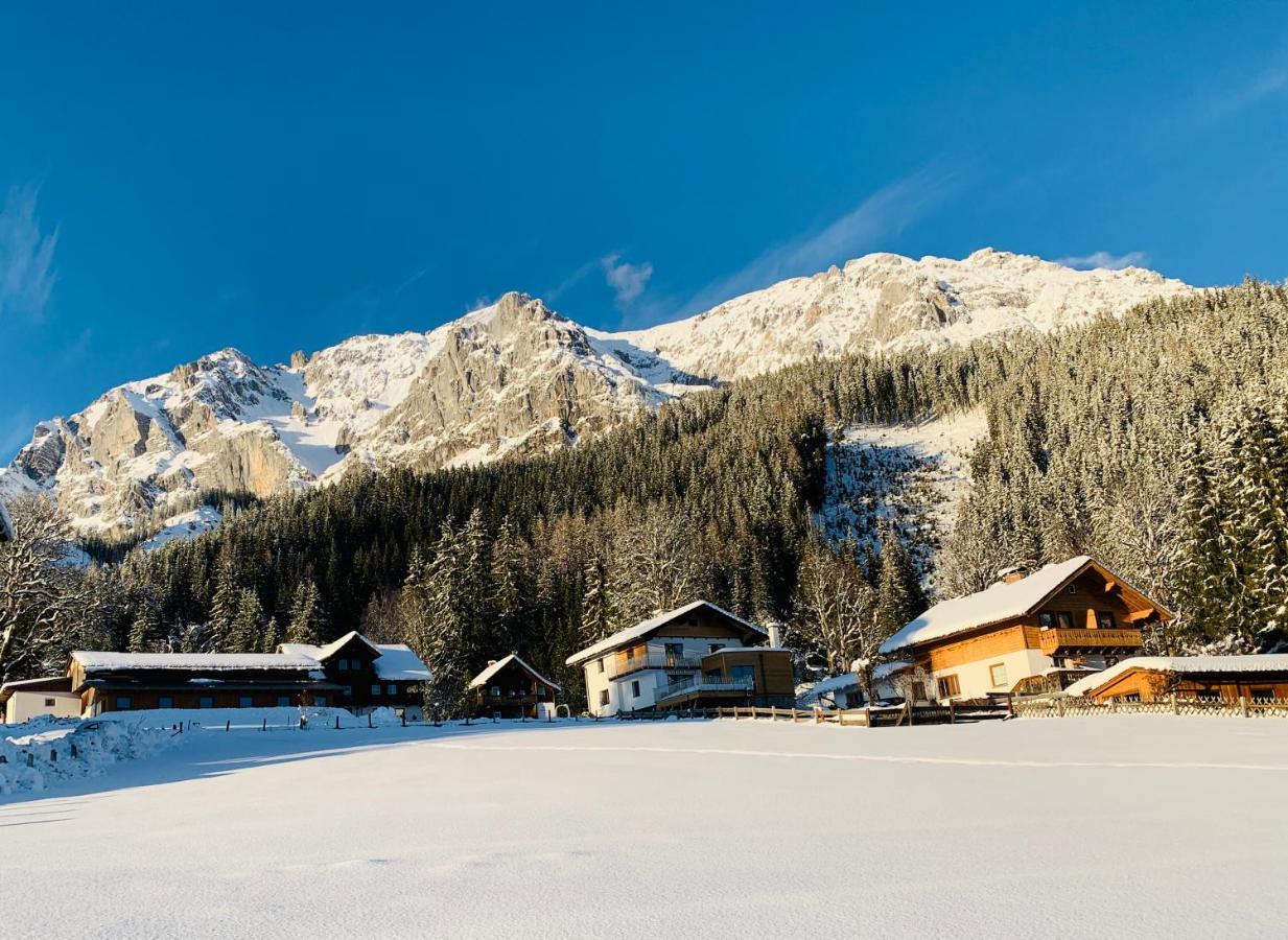 Bergkristallhaus 람자우 암 다흐스타인 외부 사진