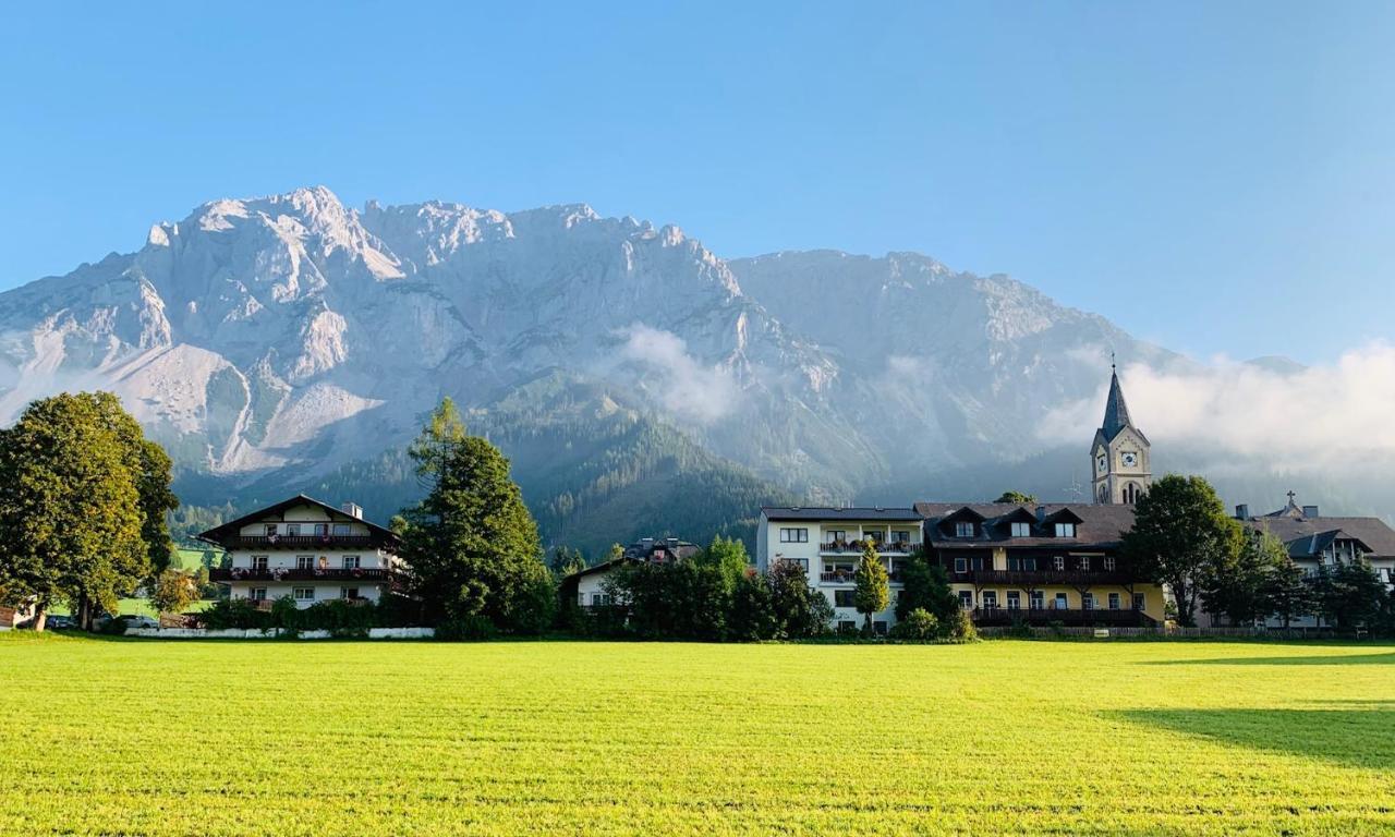 Bergkristallhaus 람자우 암 다흐스타인 외부 사진