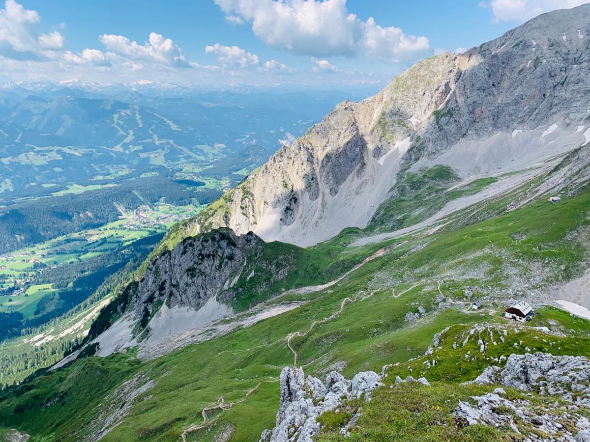 Bergkristallhaus 람자우 암 다흐스타인 외부 사진
