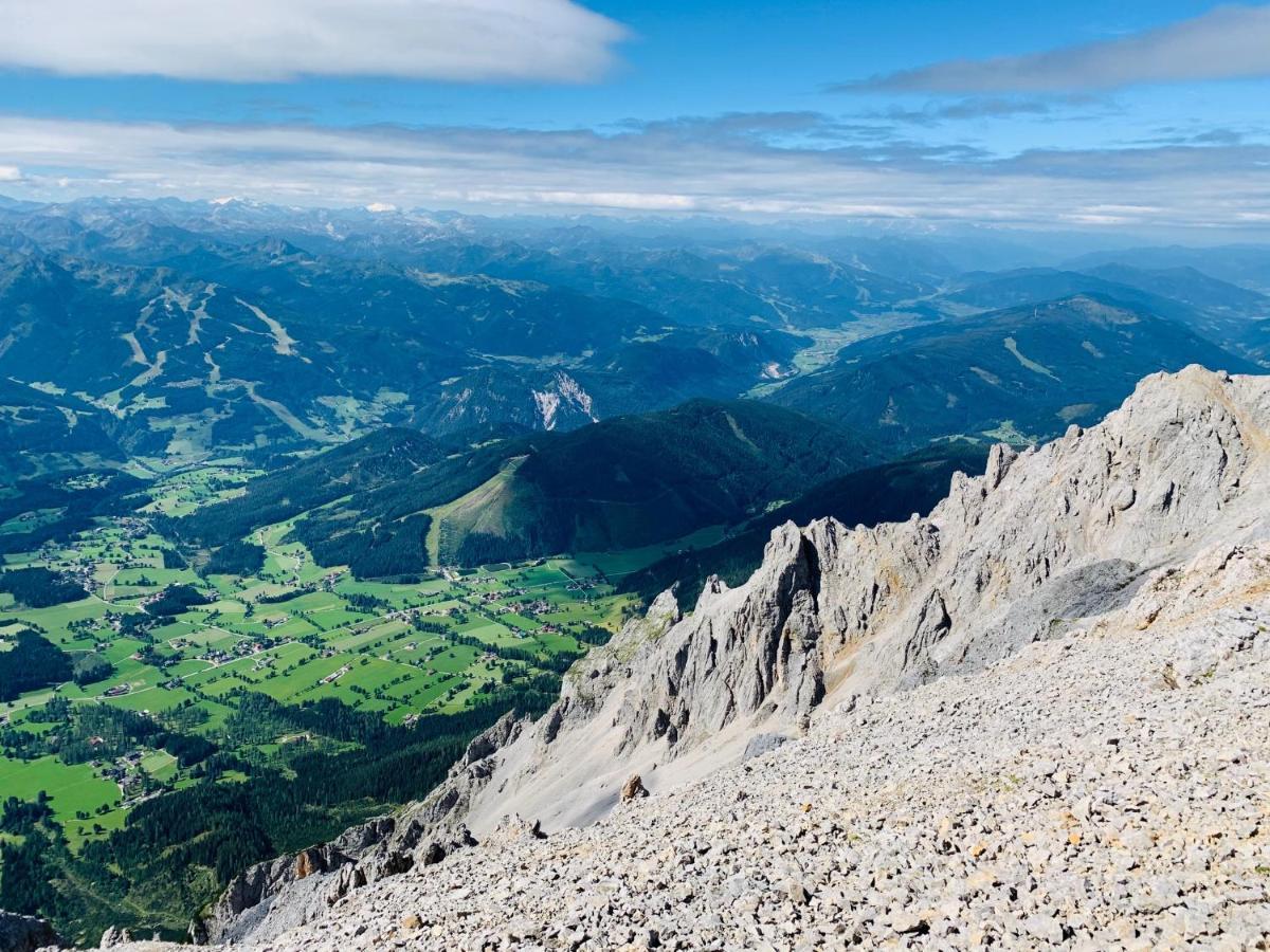 Bergkristallhaus 람자우 암 다흐스타인 외부 사진