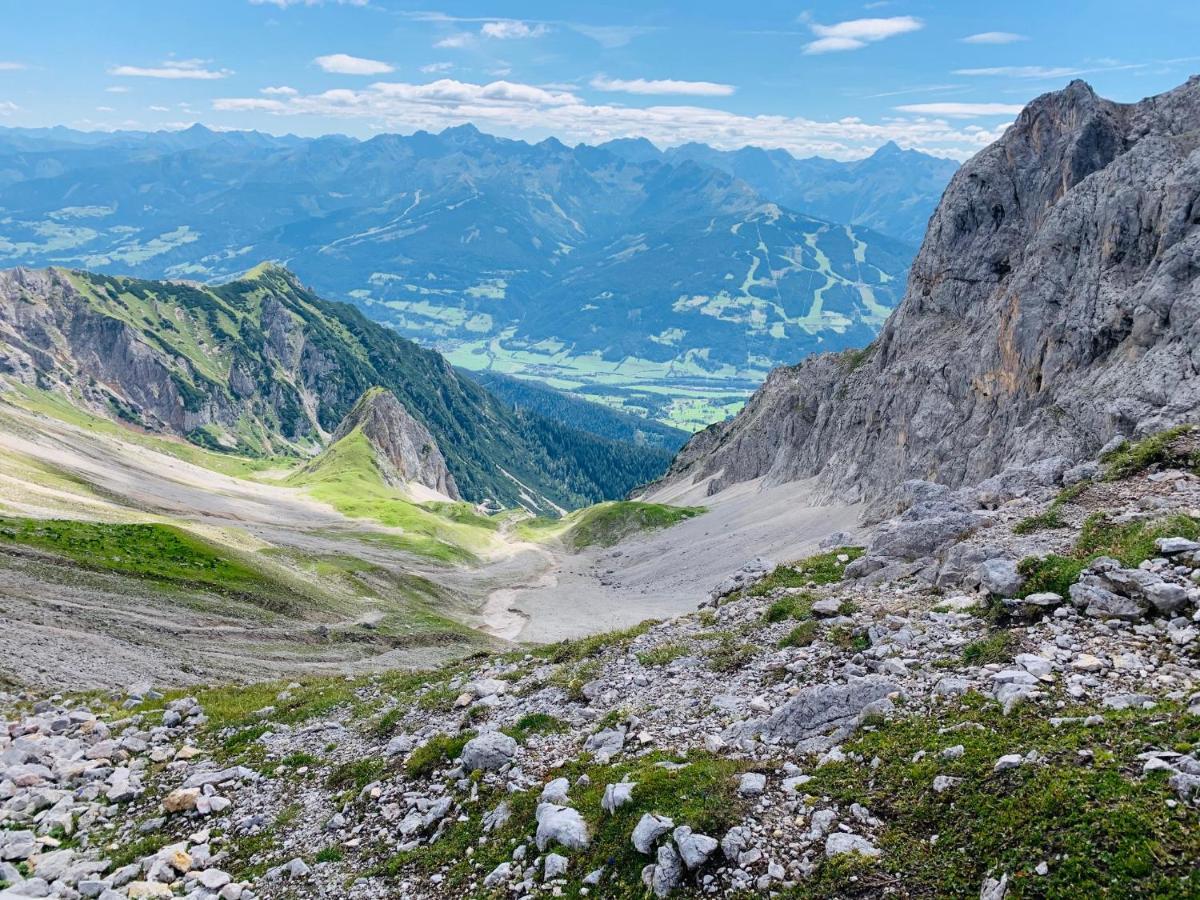 Bergkristallhaus 람자우 암 다흐스타인 외부 사진