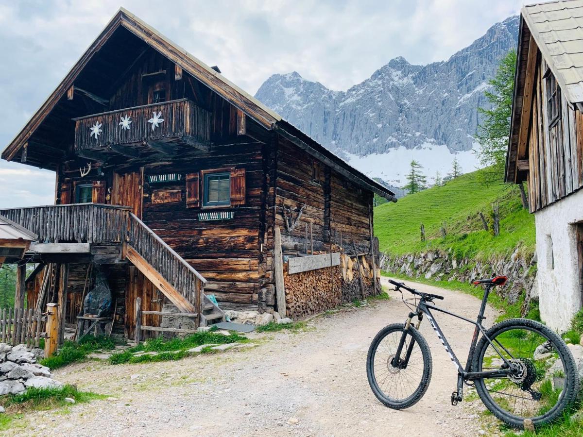 Bergkristallhaus 람자우 암 다흐스타인 외부 사진