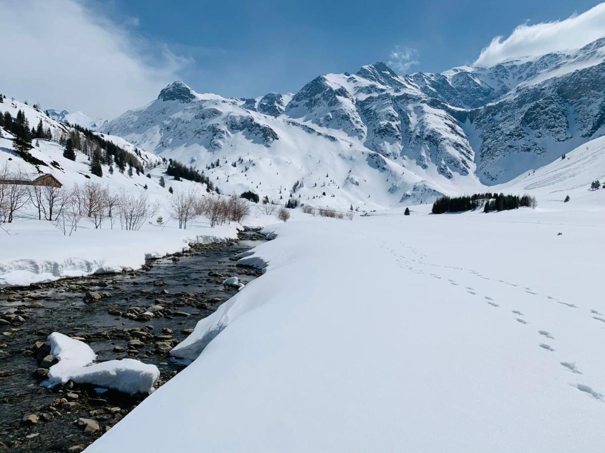 Bergkristallhaus 람자우 암 다흐스타인 외부 사진