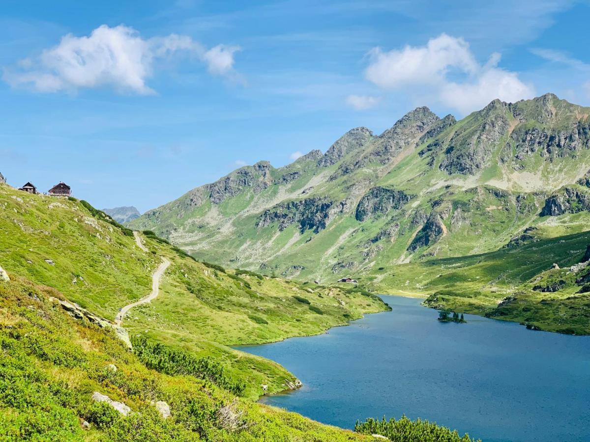 Bergkristallhaus 람자우 암 다흐스타인 외부 사진