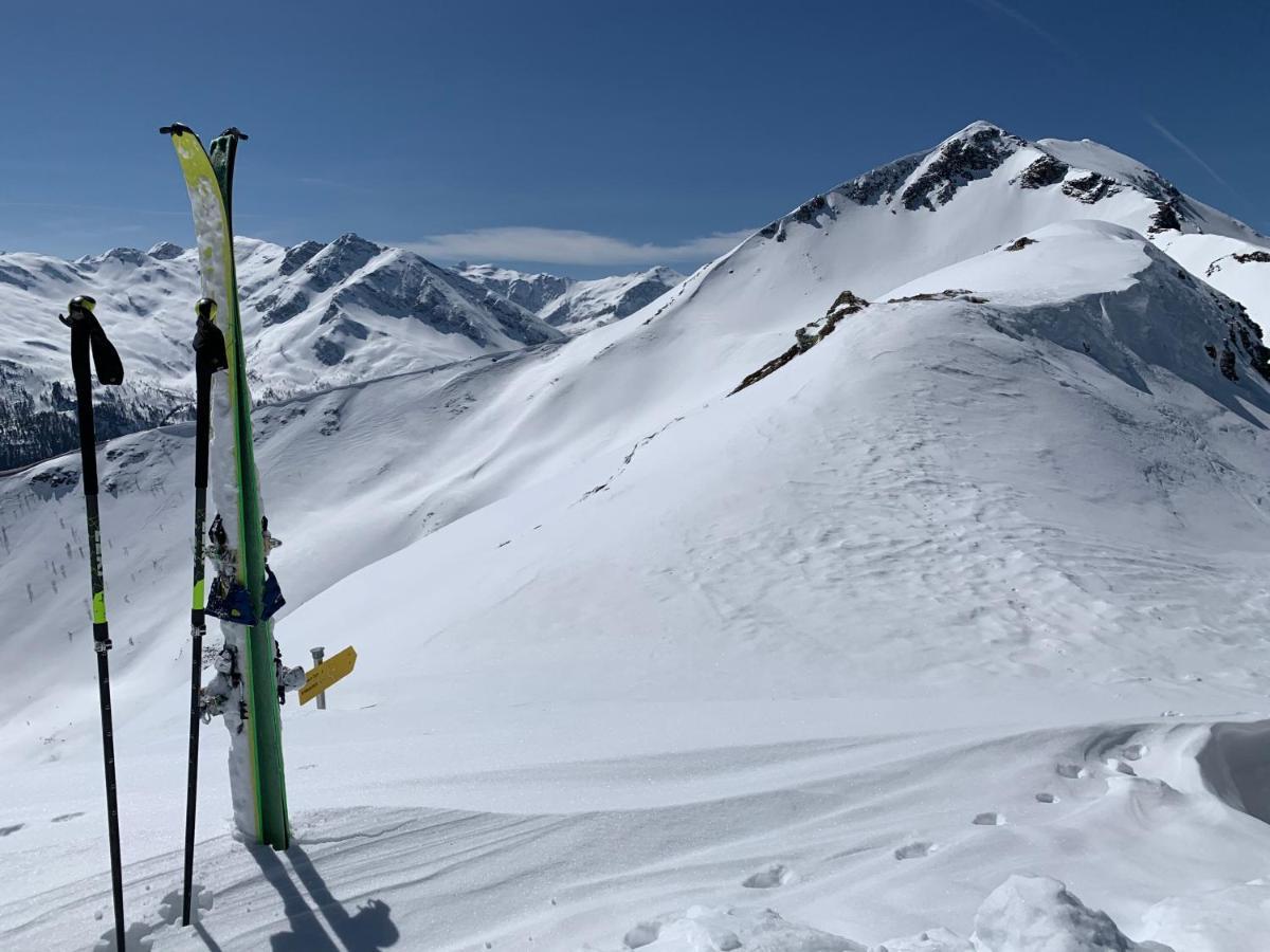 Bergkristallhaus 람자우 암 다흐스타인 외부 사진