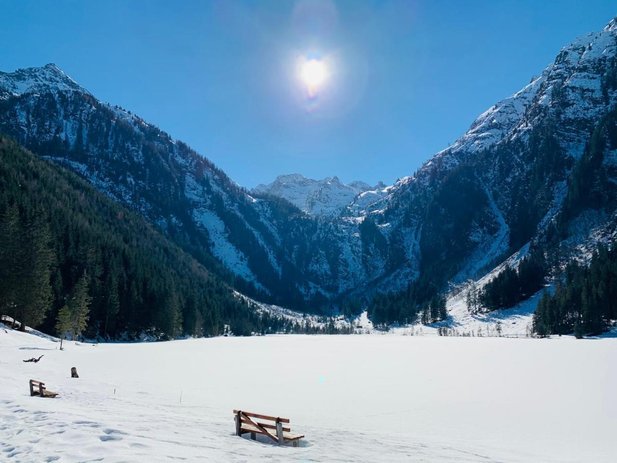 Bergkristallhaus 람자우 암 다흐스타인 외부 사진