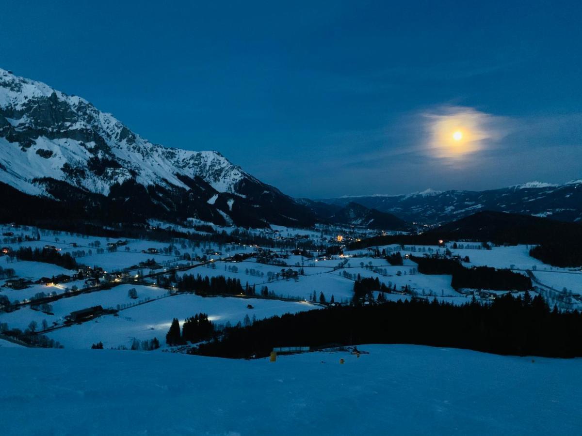 Bergkristallhaus 람자우 암 다흐스타인 외부 사진